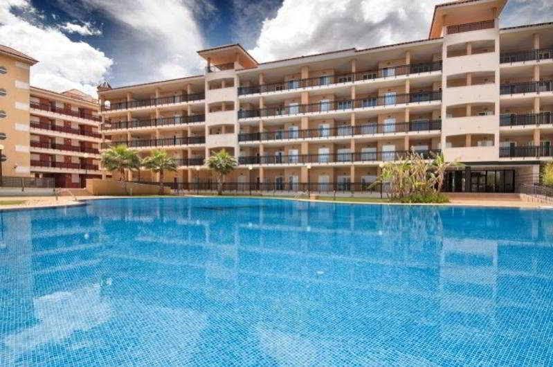 Pierre & Vacances Empuriabrava Marina Exteriör bild
