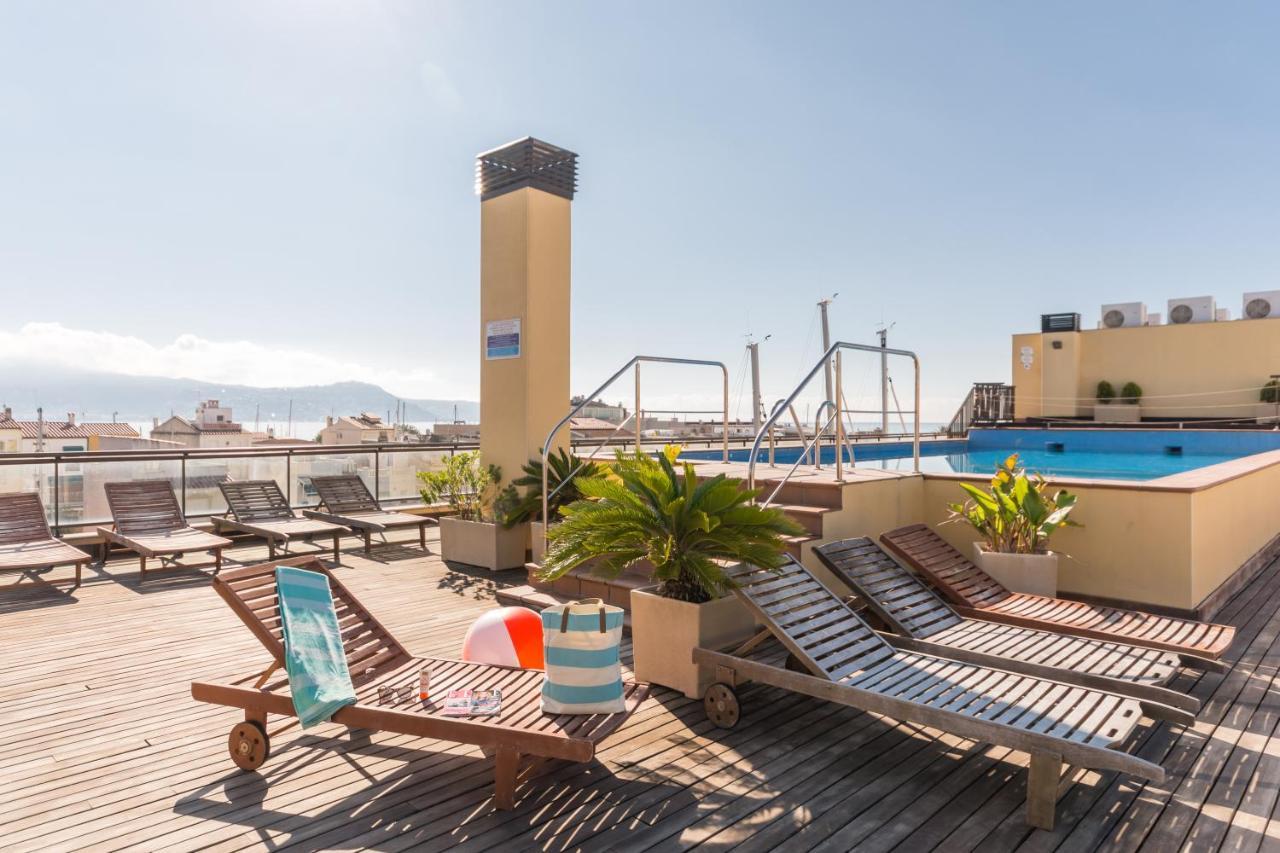 Pierre & Vacances Empuriabrava Marina Exteriör bild