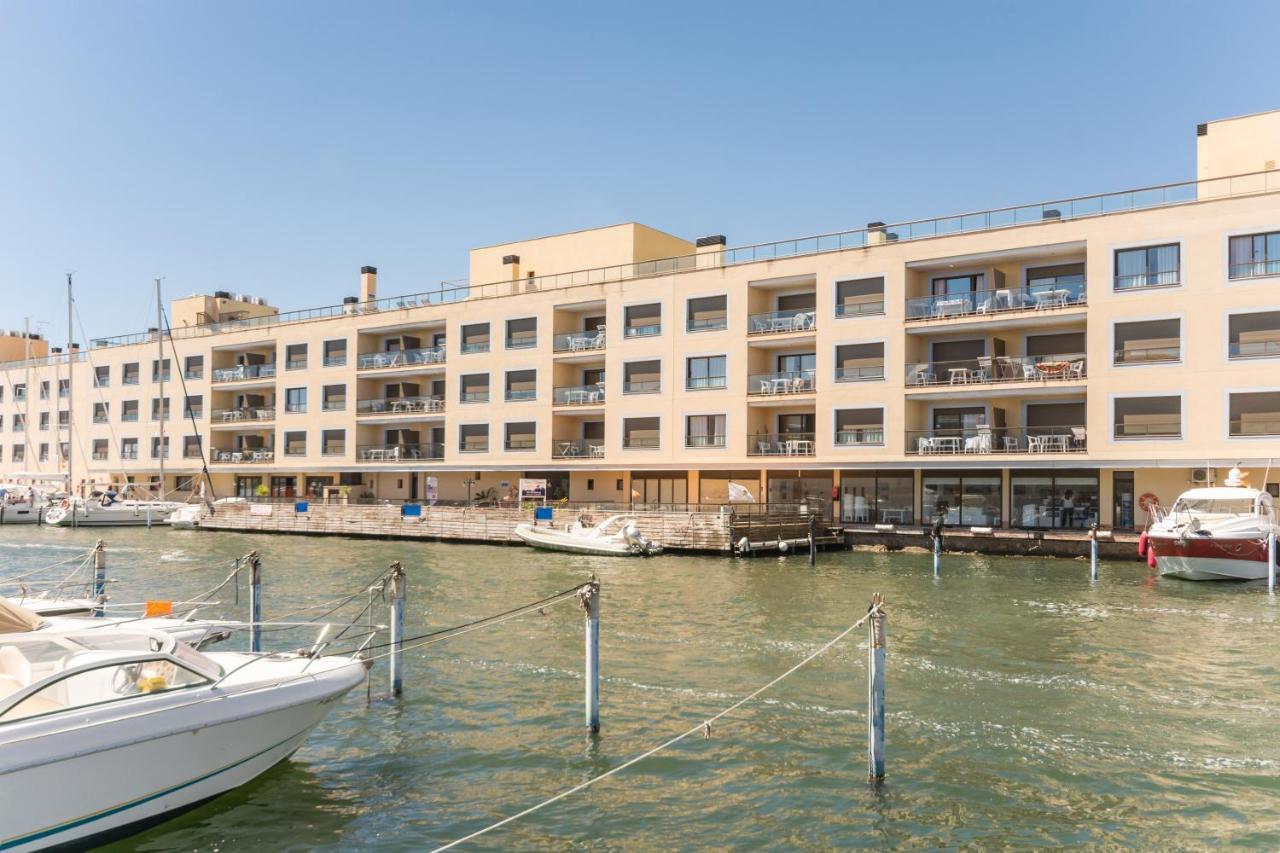 Pierre & Vacances Empuriabrava Marina Exteriör bild