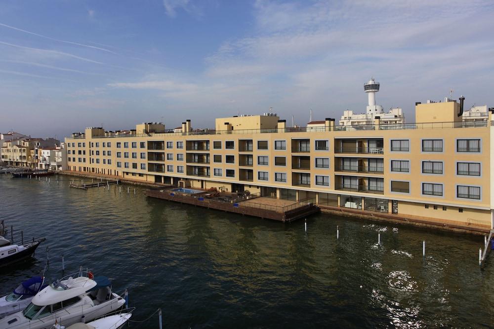 Pierre & Vacances Empuriabrava Marina Exteriör bild
