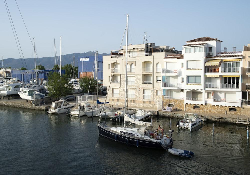 Pierre & Vacances Empuriabrava Marina Exteriör bild