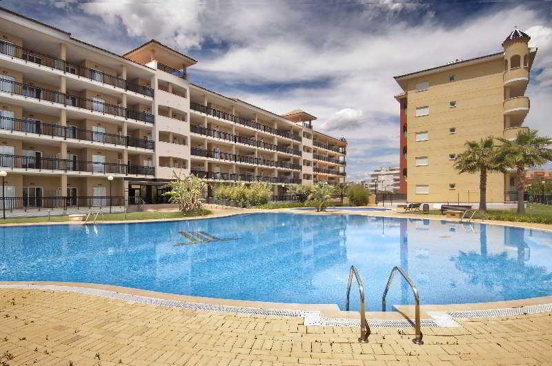 Pierre & Vacances Empuriabrava Marina Exteriör bild