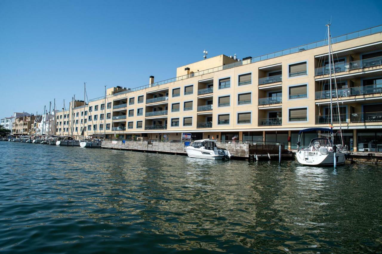 Pierre & Vacances Empuriabrava Marina Exteriör bild