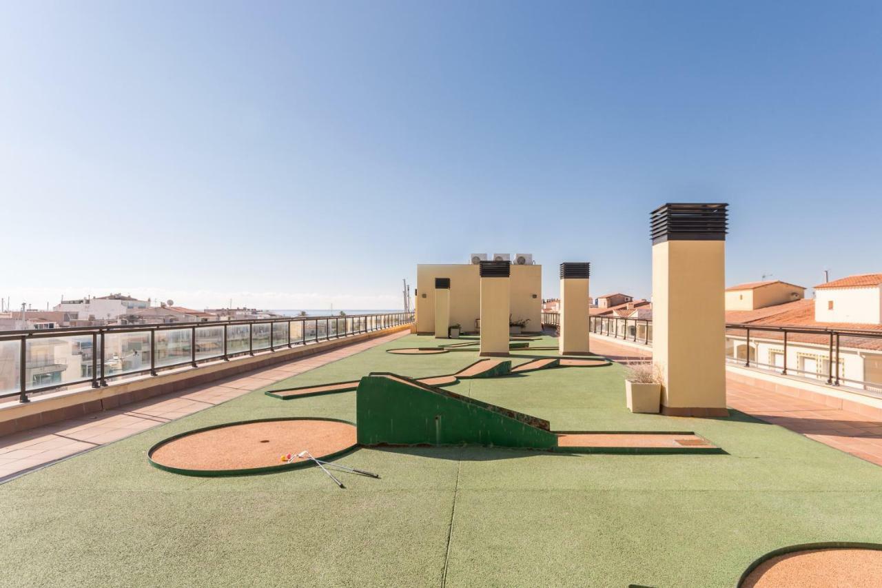 Pierre & Vacances Empuriabrava Marina Exteriör bild